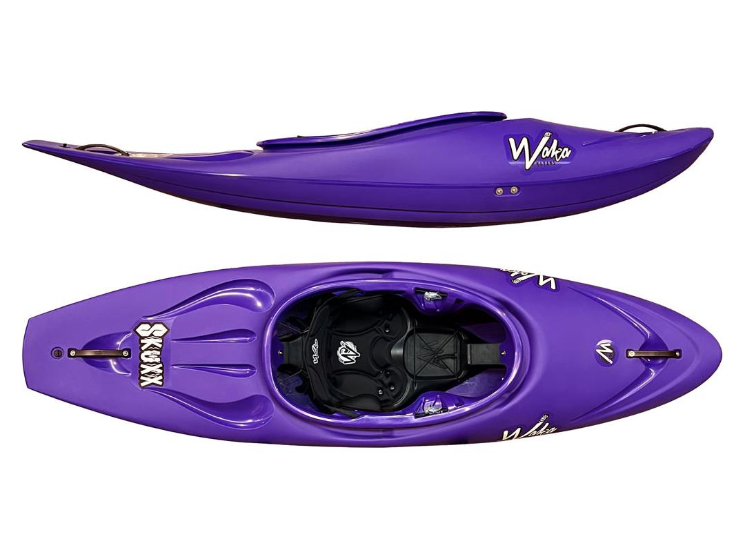 WAKA SKUXX – BOSS KAYAK