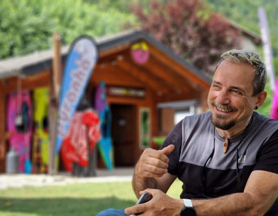 INTERVIEW WITH MASSIMILIANO BONINSEGNI