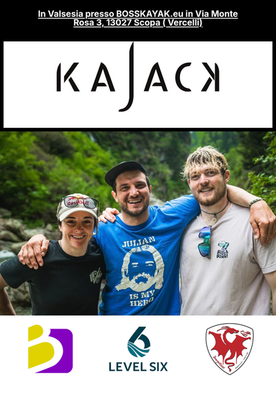 KAJACK UN ECCELLENZA ITALIANA