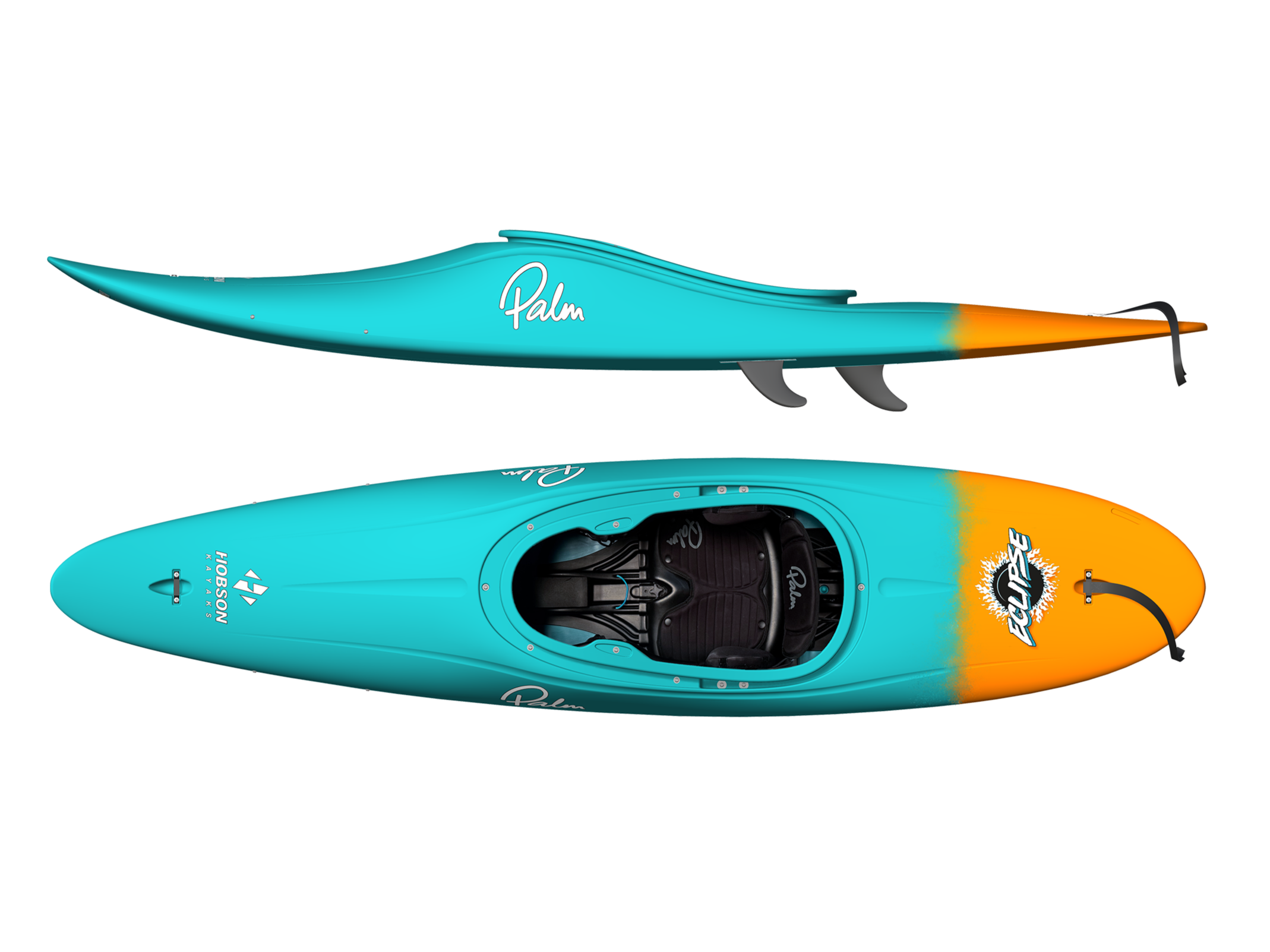 Patroller Kayak PALM x Hobson Eclipse Palm x Hobson Eclipse RM – BOSS KAYAK
