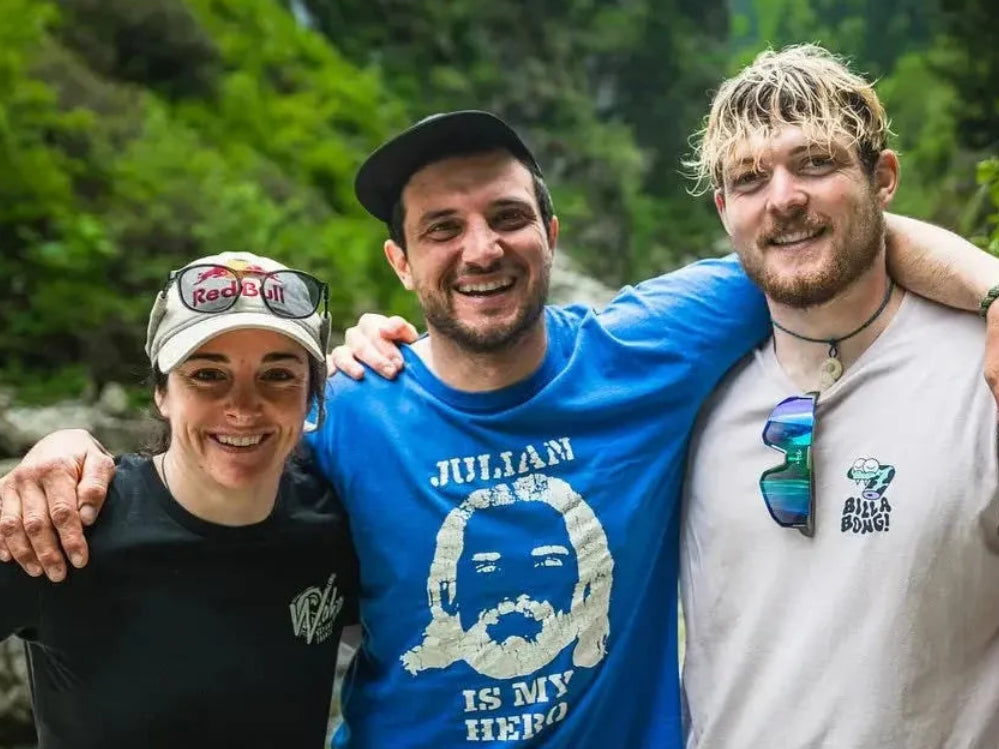 Kajack Masterclass – Valsesia 2026 KAJACK