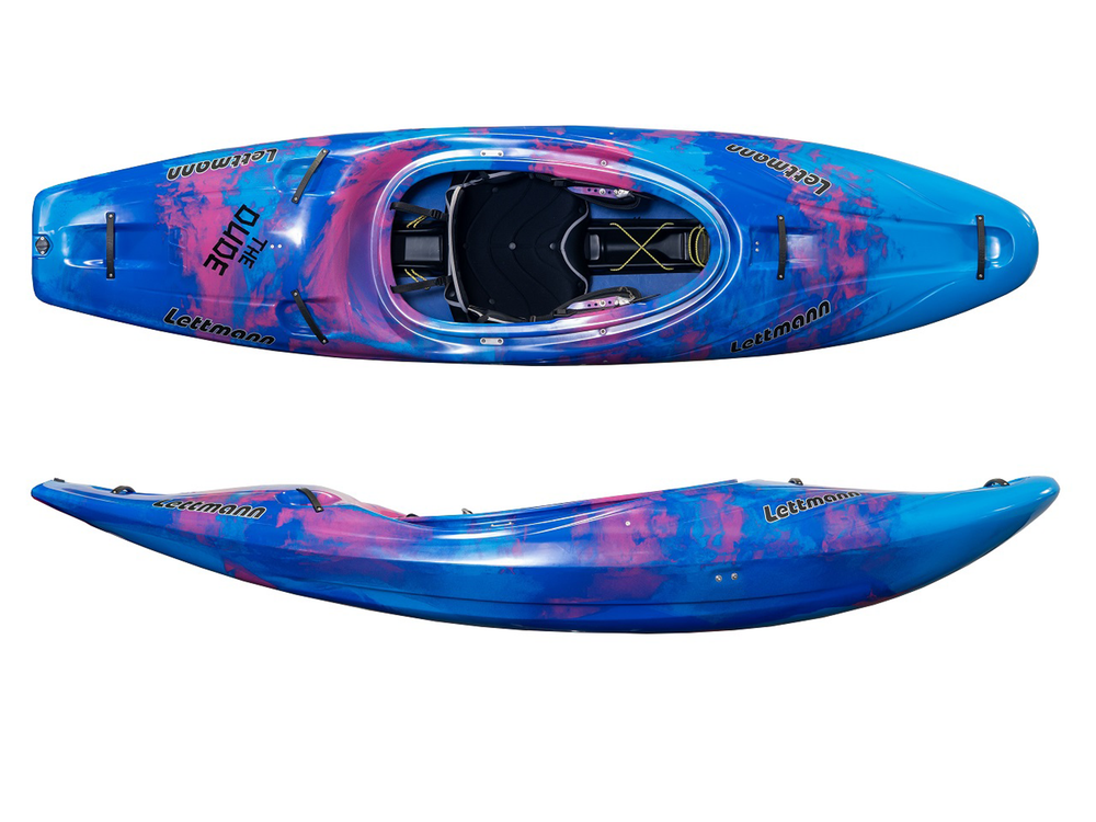 LETTMANN THE DUDE 75 LETTMANN