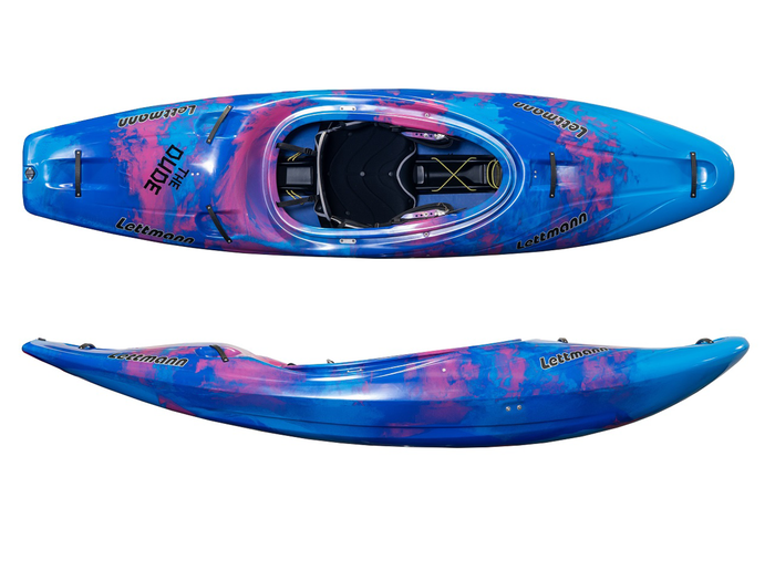 LETTMANN THE DUDE 75 LETTMANN