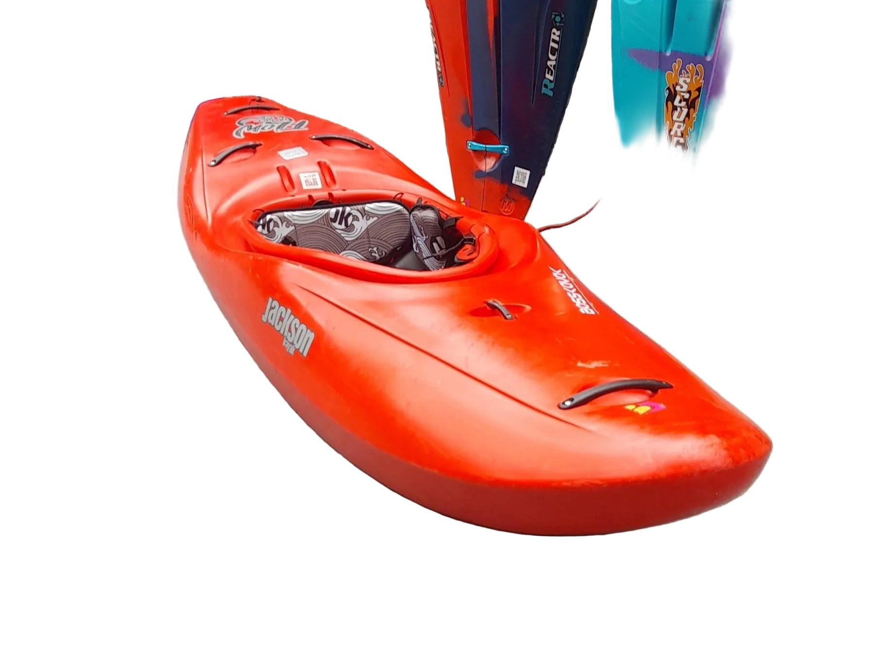 JACKSON FLOW (RENT KAYAK) – BOSS KAYAK
