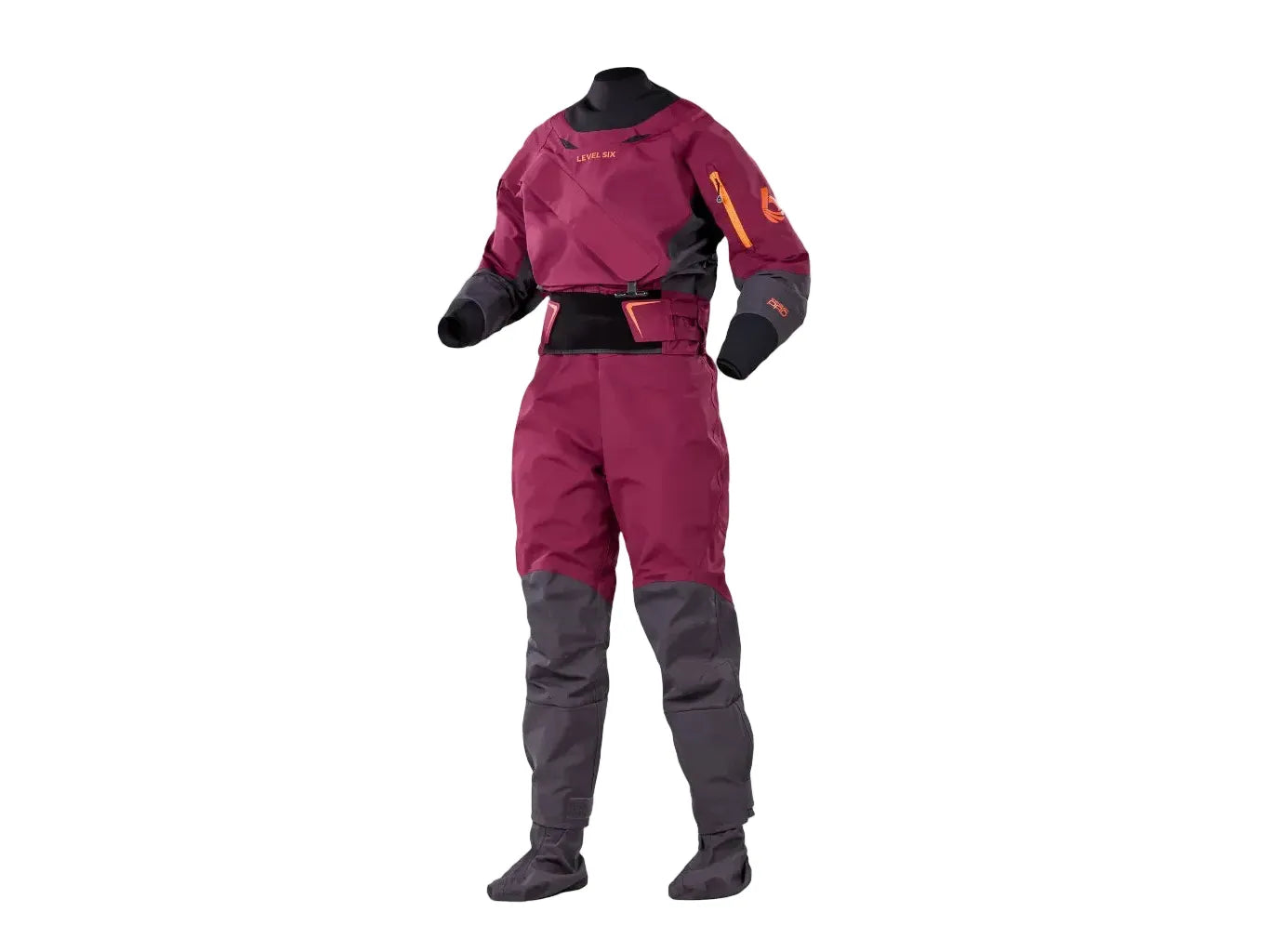 FREYA WOMEN'S DRY SUIT – BOSS KAYAK