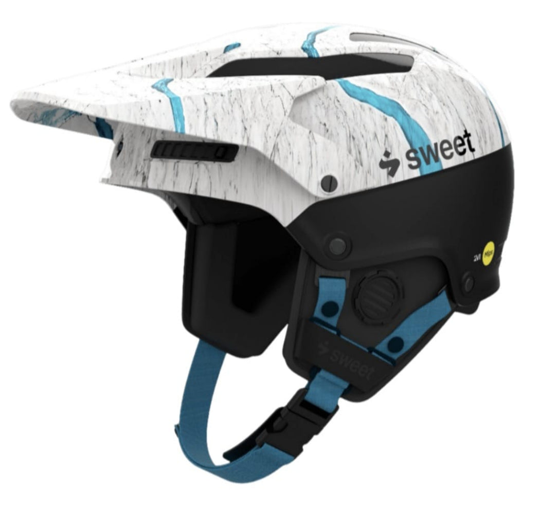 SWEET ROCKER 2Vi Mips Helmet BOSS KAYAK