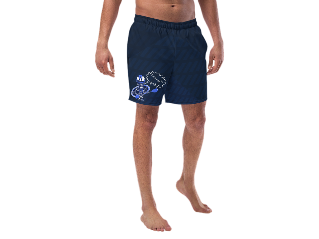 PEAK PS BAGZ SHORTS LINED