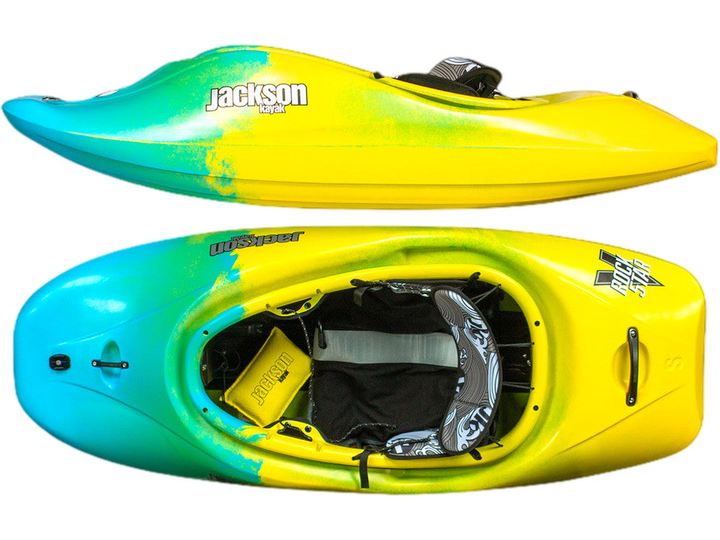 中古】Jackson Kayak ジャクソンカヤック Rock Star 中古】Jackson Kayak ジャクソンカヤック Rock Star