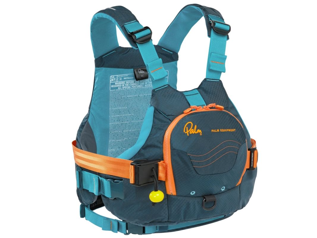 Palm Riff Rescue PFD PALM